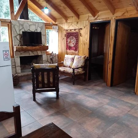 Dos Lunas Villa La Angostura Bagian luar foto