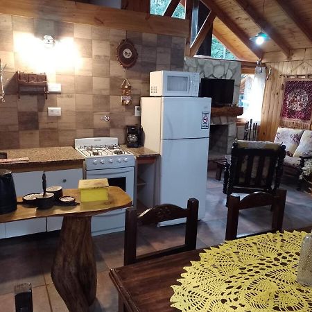 Dos Lunas Villa La Angostura Bagian luar foto
