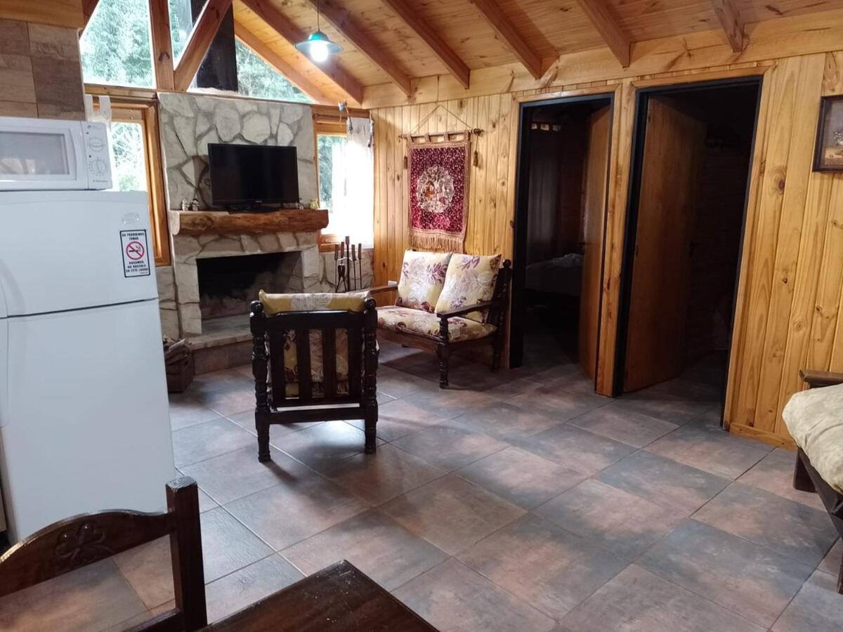 Dos Lunas Villa La Angostura Bagian luar foto