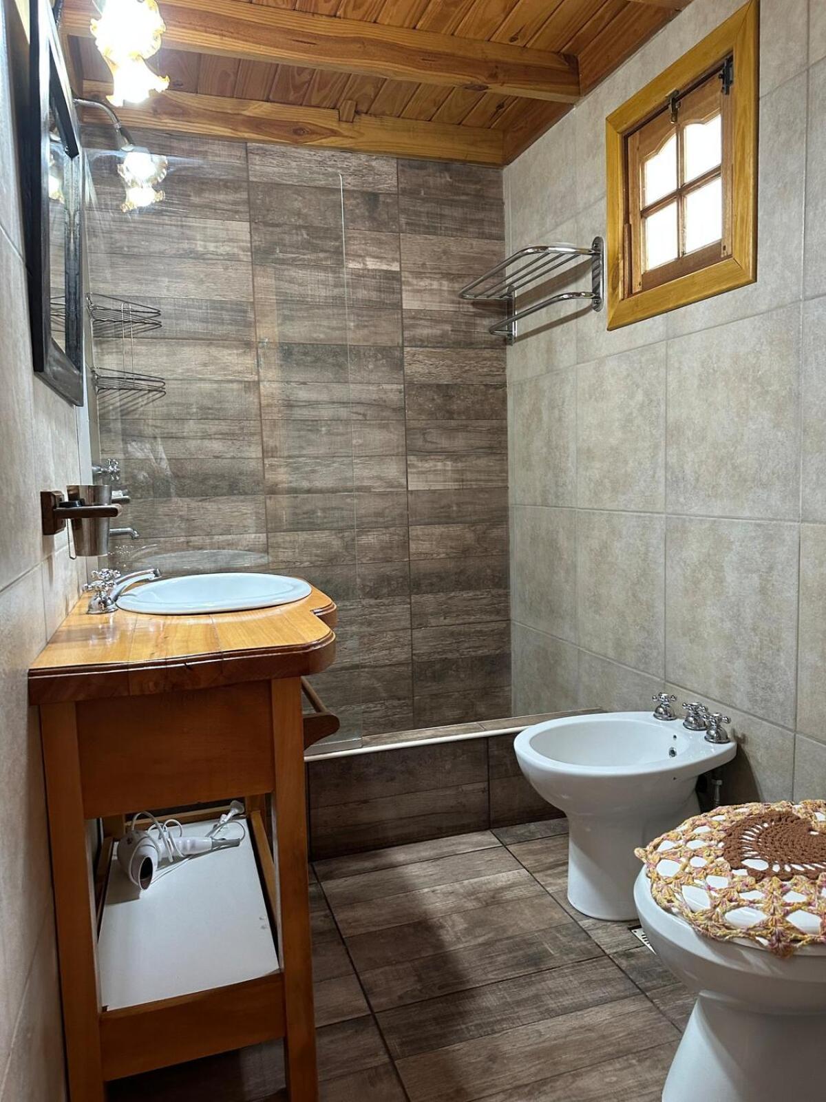 Dos Lunas Villa La Angostura Bagian luar foto
