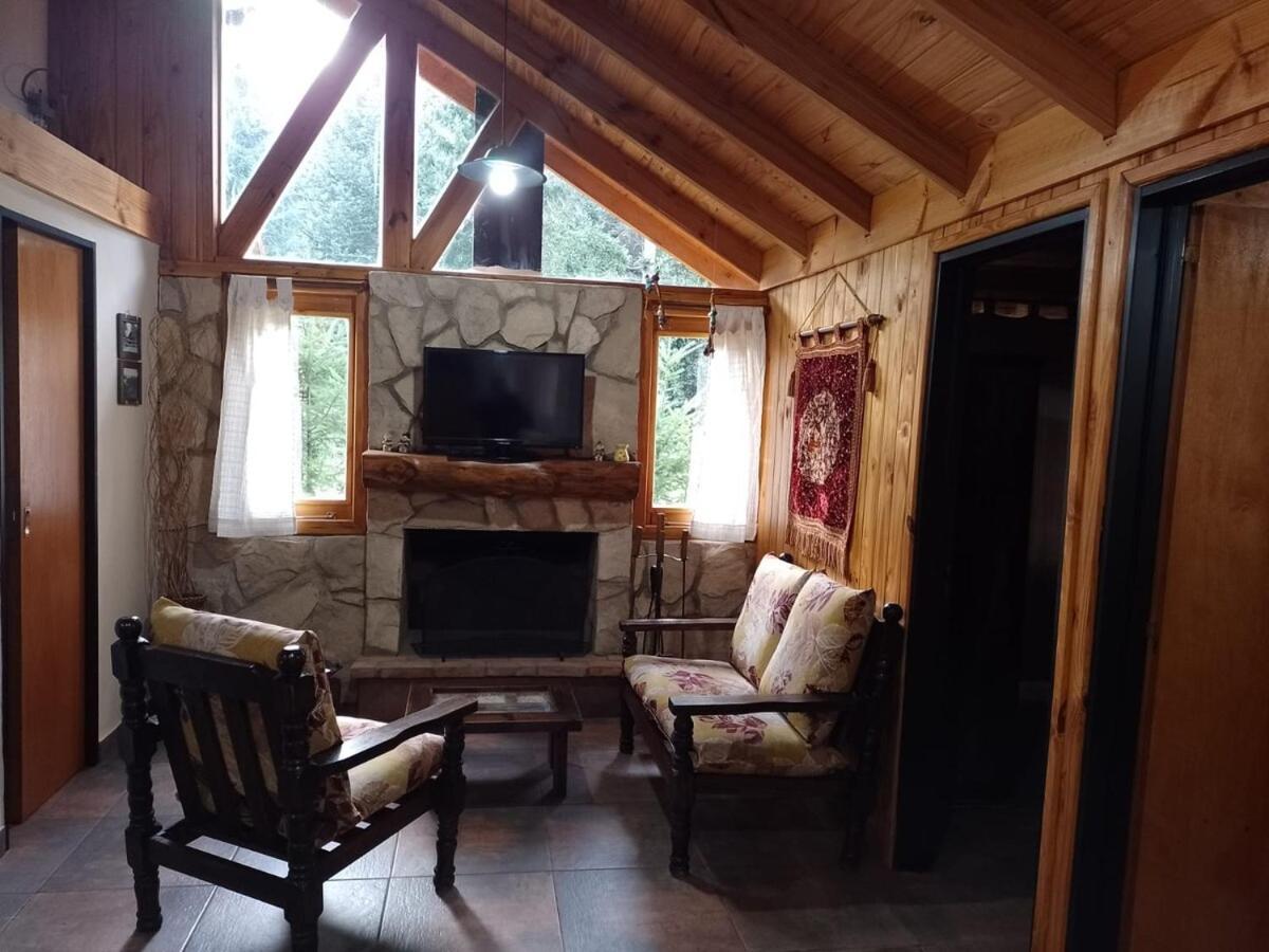 Dos Lunas Villa La Angostura Bagian luar foto