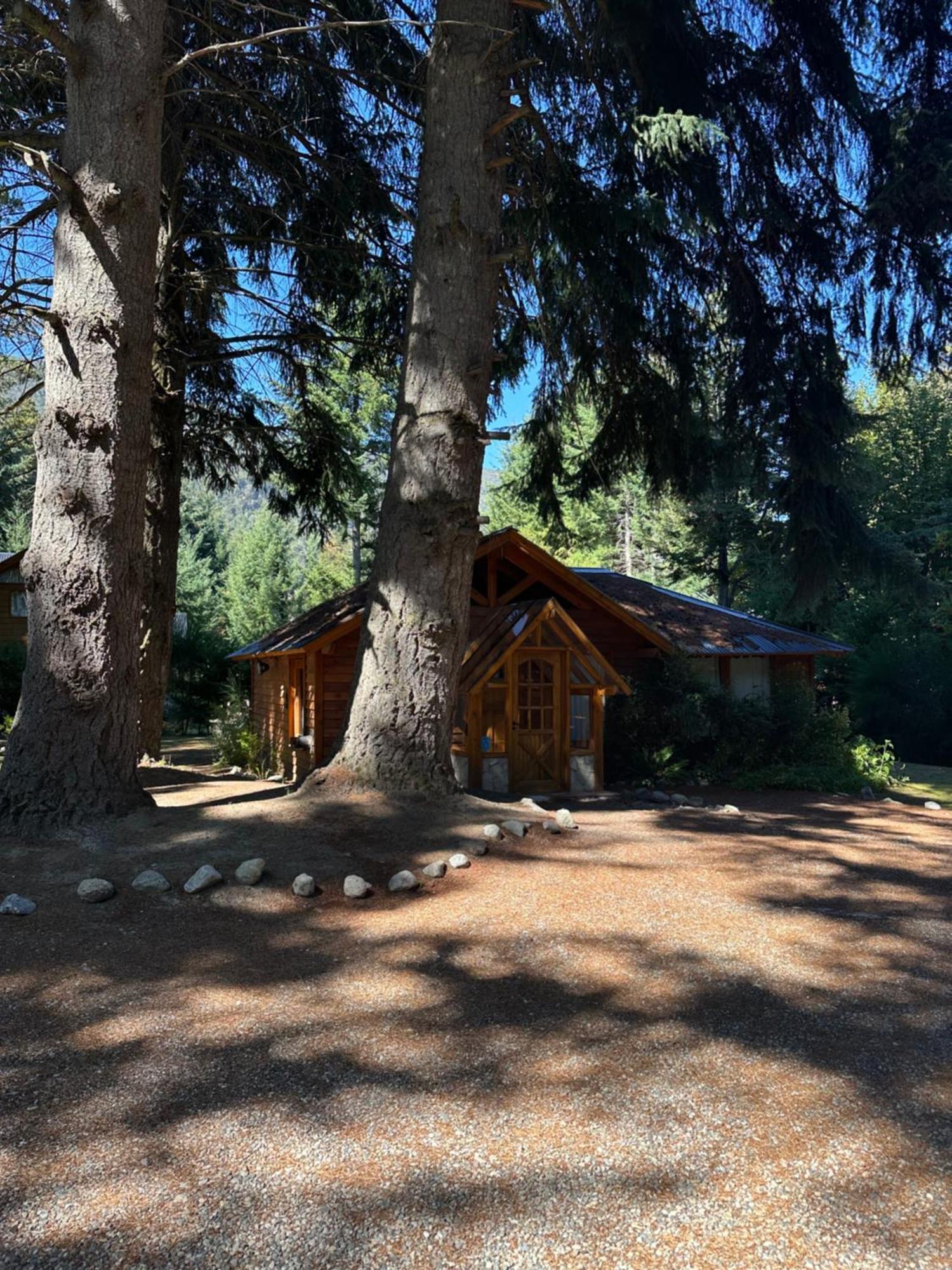 Dos Lunas Villa La Angostura Bagian luar foto